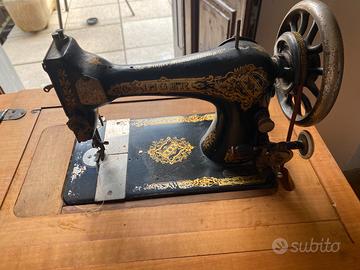 Macchina da cucire