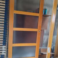 porta scorrevole per interno 
