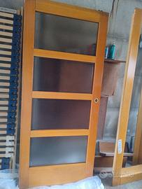 porta scorrevole per interno 