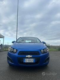 Chrevolet aveo 1.2 GPL