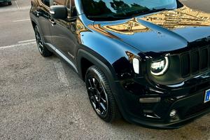 jeep renegad 1.6 mjt 130 cv limited bleck line
