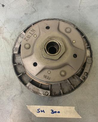 GIRANTE MASSE FRIZIONE CON PULEGGIA HONDA SH FORZA