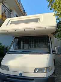 camper fiat ducato