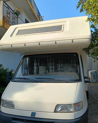 camper fiat ducato