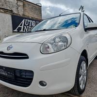 Nissan Micra 1.2 5porte Comfort 2011