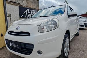 Nissan Micra 1.2 5porte Comfort 2011