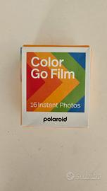 Pellicola Polaroid a colori per Polaroid Set GO