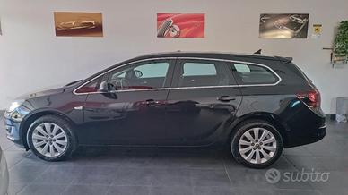 Opel Astra 1.4 Turbo 140CV Sports Tourer GPL Tech 