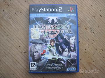 Phantasy Star Universe