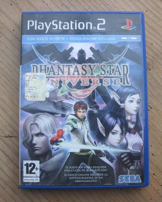 Phantasy Star Universe