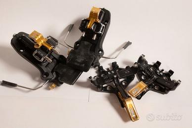 ATK RT 10 - Attacchi Sci Alpinismo+Ski Stopper 102