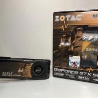 ZOTAC Nvidia GeForce GTX 580
