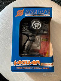 Radiocomando RC Jaguar ACE + kit Alfa Romeo 156 Ha