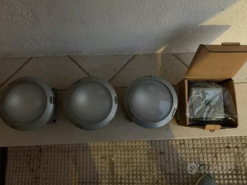 Luci da Esterno IP65 Mod. 3100 Fontana Arte