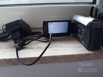 Videocamera JVC PERFETTA gz-ms100e