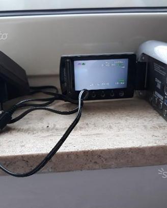 Videocamera JVC PERFETTA gz-ms100e