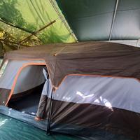 Tenda campeggio