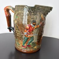 Brocca Royal Doulton 'Guy Fawkes' ed. Limit.