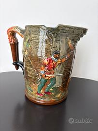 Brocca Royal Doulton 'Guy Fawkes' ed. Limit.