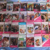 Lotto libri o romanzi harmony