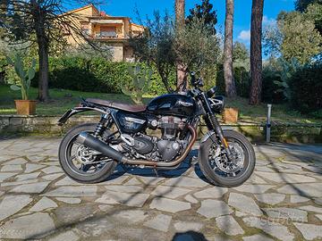 Triumph Speed Twin 1200 - 2019