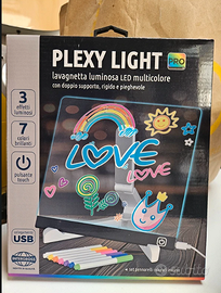 Lavagnetta luminosa Led
