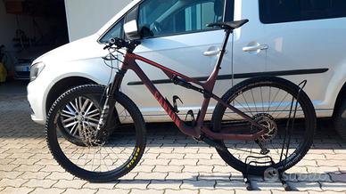 mtb canyon lux cf6 taglia l 2022