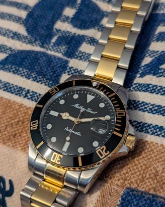 Mathey-tissot automatic diver 42mm