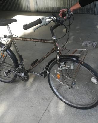 bicicletta