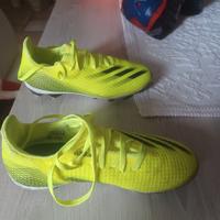 scarpe da calcio bambino adidas