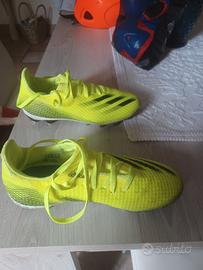 scarpe da calcio bambino adidas