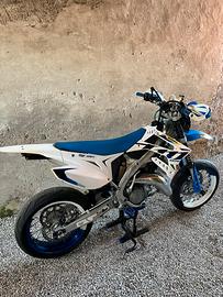 tm smr 125
