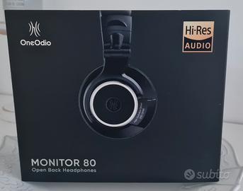 Cuffie OneOdio Monitor  80 Open Back professionali
