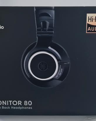 Cuffie OneOdio Monitor  80 Open Back professionali