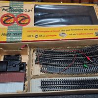 trenino vintage Rivarossi 