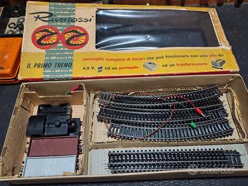 trenino vintage Rivarossi 