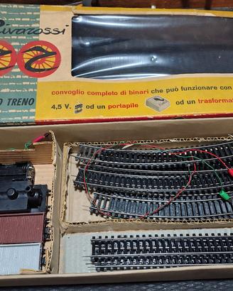 trenino vintage Rivarossi 