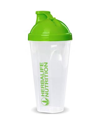Omaggio Shaker per preparazione di frullati