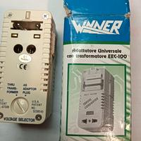 adattatore da viaggio 