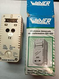 adattatore da viaggio 
