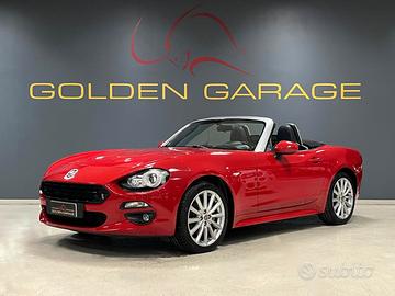 Fiat 124 Spider 1.4 MultiAir