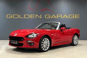 Fiat 124 Spider 1.4 MultiAir