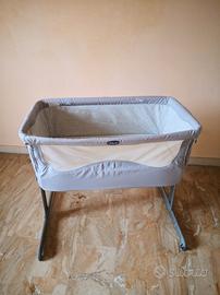 Culla lettino Next2me Chicco