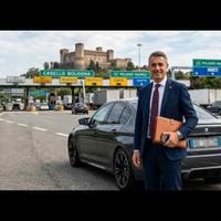 Consegna auto fiduciaria -italia