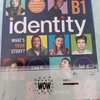 libro idenity A2 ti B1