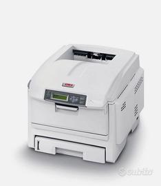 Oki laser print 5650