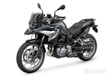 BMW R GS 1300 Triple Black
