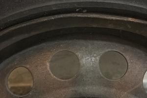 Macchina marciante regalata