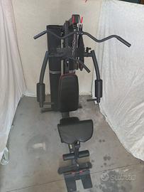 Palestramultifunzione casa HomeGym-buonecondizioni