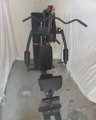Palestramultifunzione casa HomeGym-buonecondizioni